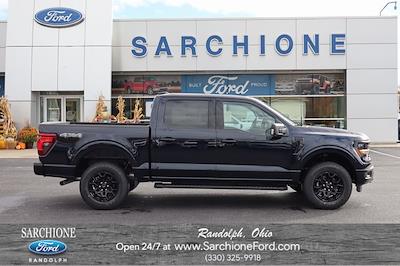 New 2025 Ford F-150 XLT SuperCrew Cab for sale #9522 - photo 1