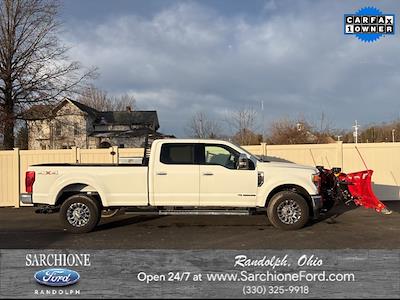 Used 2022 Ford F-350 XLT Crew Cab Plow Truck for sale #9522M - photo 1