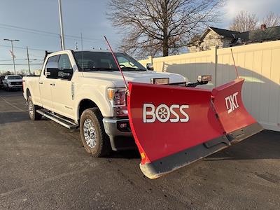 Used 2022 Ford F-350 XLT Crew Cab Plow Truck for sale #9522M - photo 2