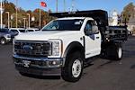 New 2025 Ford F-600 Regular Cab Steel Dump Truck for sale #9523 - photo 14