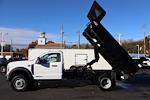 New 2025 Ford F-600 Regular Cab Steel Dump Truck for sale #9523 - photo 18