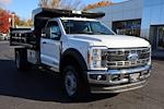 New 2025 Ford F-600 Regular Cab Steel Dump Truck for sale #9523 - photo 3