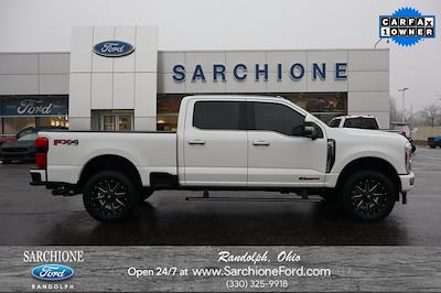 Used 2023 Ford F-350 Limited Crew Cab for sale #9527A - photo 1