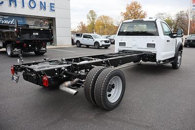 New 2026 Ford F-550 Regular Cab Cab Chassis for sale #9533 - photo 2