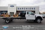 New 2026 Ford F-550 Regular Cab Cab Chassis for sale #9533 - photo 1
