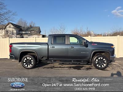 Used 2020 Chevrolet Silverado 2500 - photo 1