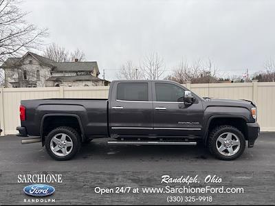 Used 2015 GMC Sierra 2500 - photo 1
