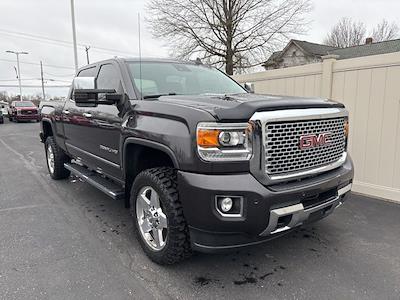 Used 2015 GMC Sierra 2500 - photo 1