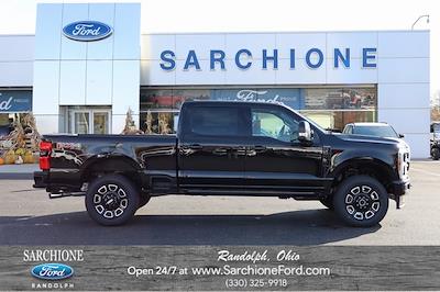 New 2026 Ford F-350 Platinum Crew Cab for sale #9540 - photo 1