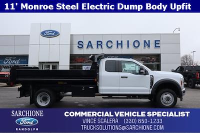 New 2026 Ford F-550 - photo 1