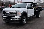 New 2026 Ford F-550 Super Cab Dump Truck for sale #9543 - photo 16