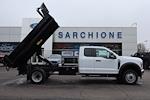 New 2026 Ford F-550 Super Cab Dump Truck for sale #9543 - photo 5