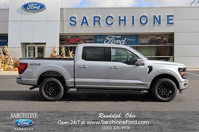 New 2025 Ford F-150 XLT SuperCrew Cab for sale #9547 - photo 1