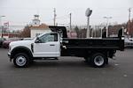 New 2025 Ford F-600 Regular Cab Steel Dump Truck for sale #9556 - photo 16