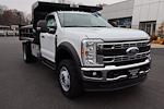 New 2025 Ford F-600 Regular Cab Steel Dump Truck for sale #9556 - photo 3