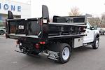 New 2025 Ford F-600 Regular Cab Steel Dump Truck for sale #9556 - photo 2