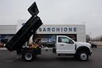 New 2025 Ford F-600 Regular Cab Steel Dump Truck for sale #9556 - photo 5