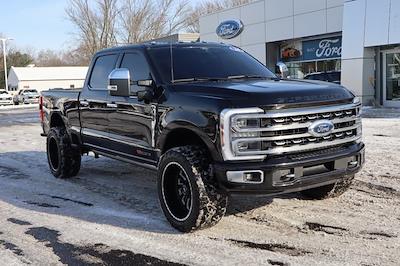 2024 Ford F-350 Crew Cab SRW 4WD Pickup for sale #9557A - photo 2