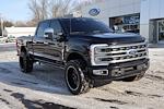 Used 2024 Ford F-350 Platinum Crew Cab for sale #9557A - photo 3