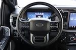 Used 2024 Ford F-350 Platinum Crew Cab for sale #9557A - photo 28