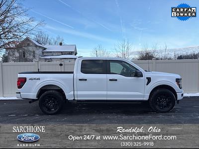 Used 2024 Ford F-150 STX SuperCrew Cab for sale #9558A - photo 1