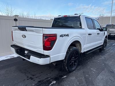 Used 2024 Ford F-150 STX SuperCrew Cab for sale #9558A - photo 2