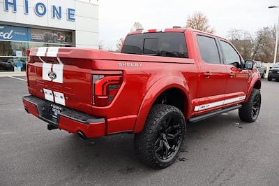 New 2025 Ford F-150 Lariat SuperCrew Cab for sale #9566 - photo 2
