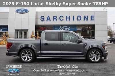 New 2025 Ford F-150 Lariat SuperCrew Cab for sale #9567 - photo 1