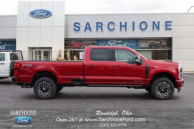 New 2026 Ford F-350 Platinum Crew Cab for sale #9569 - photo 1