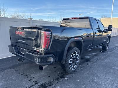 Used 2025 GMC Sierra 2500 AT4 Crew Cab for sale #9569A - photo 2