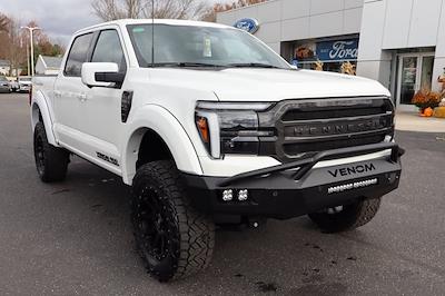 New 2025 Ford F-150 Lariat SuperCrew Cab for sale #9576 - photo 2