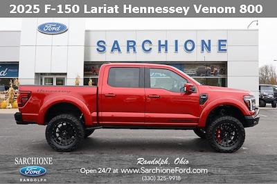 New 2025 Ford F-150 Lariat SuperCrew Cab for sale #9577 - photo 1