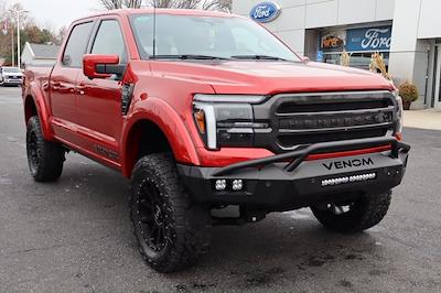 New 2025 Ford F-150 Lariat SuperCrew Cab for sale #9577 - photo 2