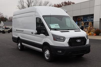 New 2026 Ford Transit 350 HD High Roof Empty Cargo Van for sale #9582 - photo 2