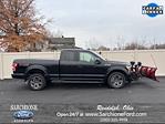 Used 2020 Ford F-150 XLT Super Cab Plow Truck for sale #9584A - photo 1
