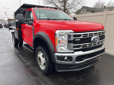 Used 2023 Ford F-550 - photo 1