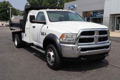 2015 Ram 5500 Regular Cab DRW RWD Cab Chassis for sale #9587C - photo 2