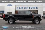 New 2026 Ford F-250 Lariat Crew Cab for sale #9597 - photo 1
