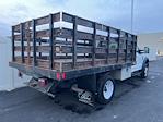 Used 2022 Ford F-450 Regular Cab Stake Bed for sale #9598A - photo 2