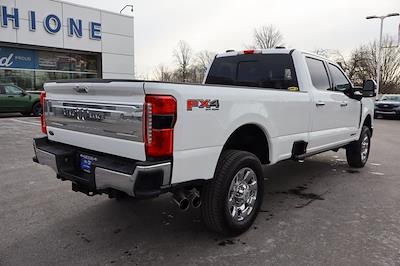Used 2023 Ford F-350 King Ranch Crew Cab for sale #9598C - photo 2