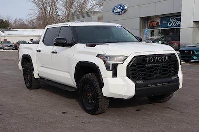 Used 2023 Toyota Tundra TRD Pro CrewMax Cab for sale #9603A - photo 1