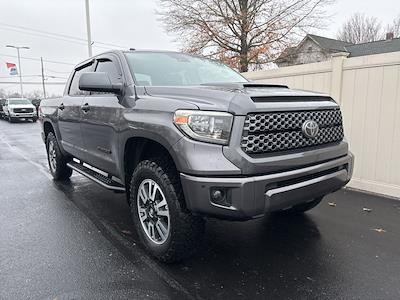 Used 2018 Toyota Tundra SR5 Crew Cab for sale #9603B - photo 2