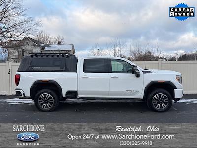 Used 2023 GMC Sierra 3500 AT4 Crew Cab for sale #9612A - photo 1