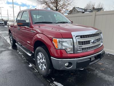 2013 Ford F-150 Super Cab 4WD Pickup for sale #9618A - photo 1