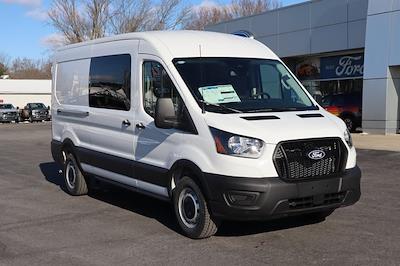 New 2026 Ford Transit 250 Medium Roof Empty Cargo Van for sale #9628 - photo 2