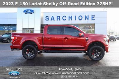 Used 2023 Ford F-150 Lariat SuperCrew Cab for sale #9645A - photo 1