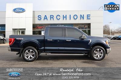Used 2023 Ford F-150 XLT SuperCrew Cab for sale #9674A - photo 1
