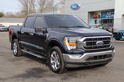 Used 2023 Ford F-150 XLT SuperCrew Cab for sale #9674A - photo 1