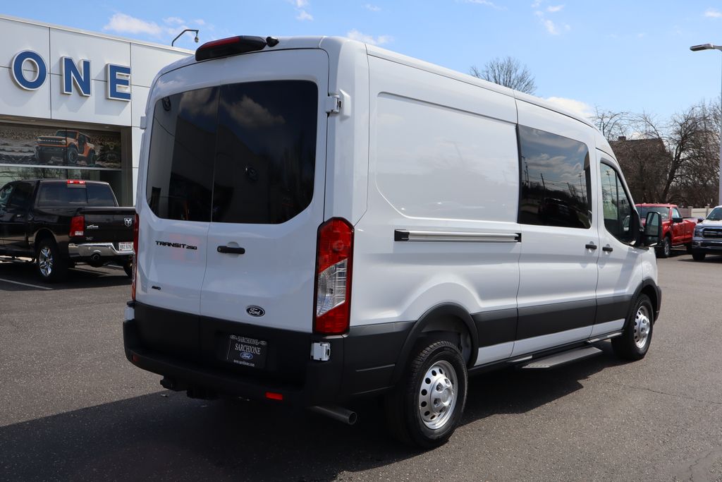 New 2026 Ford Transit 250 - photo 5
