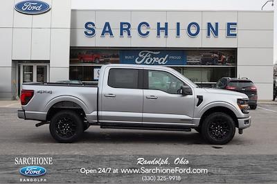 New 2025 Ford F-150 XLT SuperCrew Cab for sale #9690 - photo 1